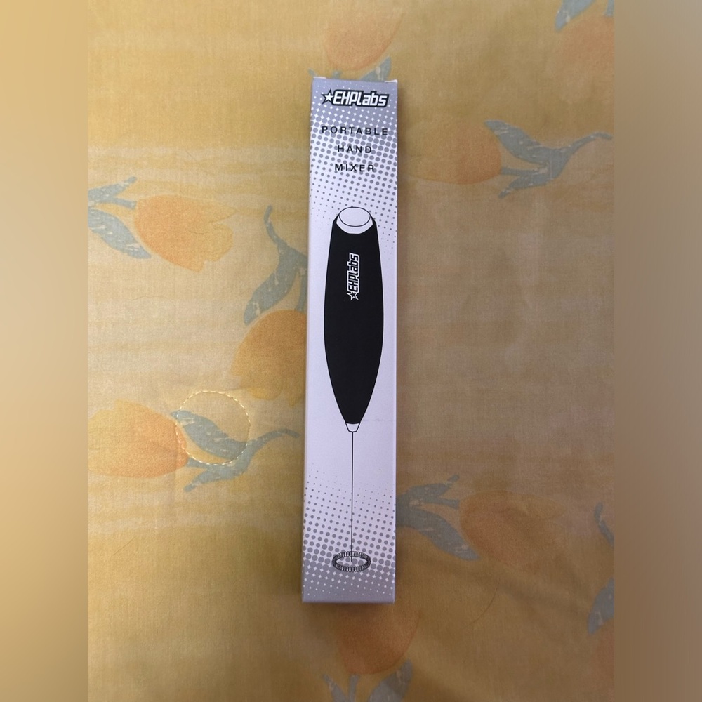 Portable Hand Mixer